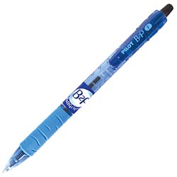 Pilot B2P Grip Ballpen BeGreen B2P Grip 0.7mm Fine Blue